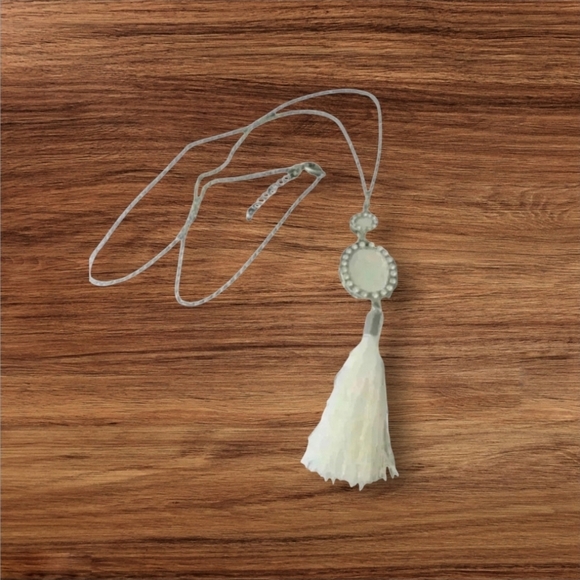 Sonoma Jewelry - Women's tassel necklace
